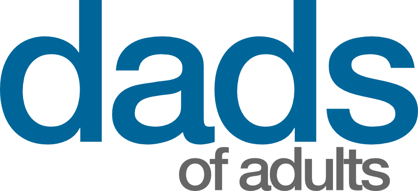 dads of adults logo